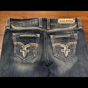 Rock Revival Jeniya Skinny Jeans